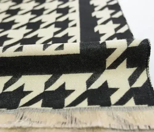 JERLA CasModazoneere Feel Scarf winter warm large soft Shawl wrap Scarf for women - 4