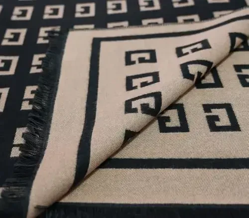 JERLA CasModazoneere Feel Scarf winter warm large soft Shawl wrap Scarf for women - 4