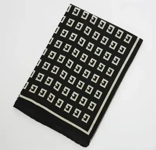 JERLA CasModazoneere Feel Scarf winter warm large soft Shawl wrap Scarf for women - 2