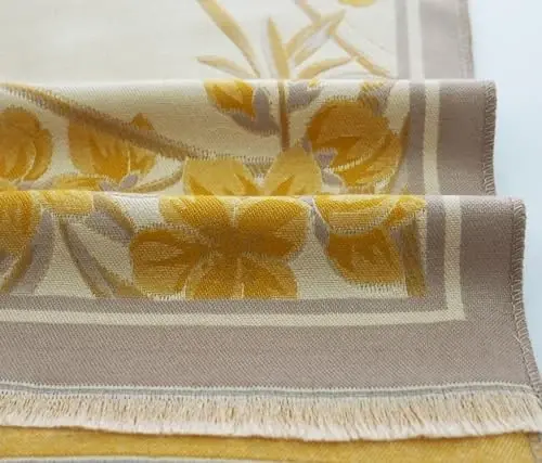 JERLA CasModazoneere Feel Scarf winter warm large soft Shawl wrap Scarf for women - 3
