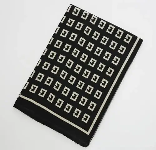 JERLA CasModazoneere Feel Scarf winter warm large soft Shawl wrap Scarf for women - 2
