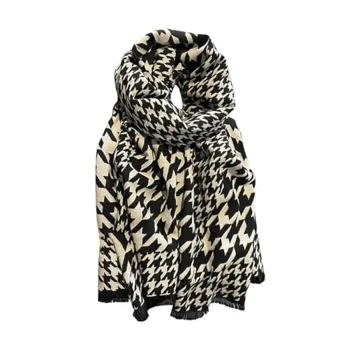 JERLA CasModazoneere Feel Scarf winter warm large soft Shawl wrap Scarf for women 
