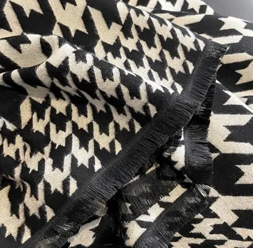 JERLA CasModazoneere Feel Scarf winter warm large soft Shawl wrap Scarf for women - 3