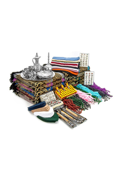 Jerusalem Hajj and Umrah Gift Set - 50 People - 5