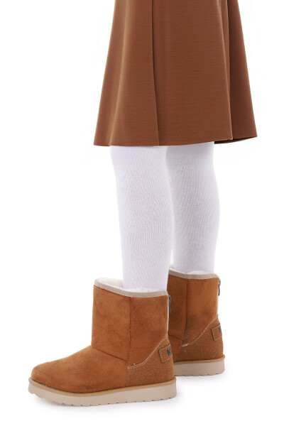 Jessy Zippered Girls' Boots - 2