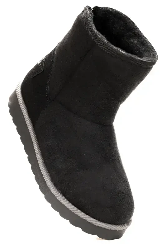 Jessy Zippered Kids Boots - KIKO KIDS