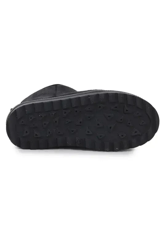 Jessy Zippered Kids Boots - 5