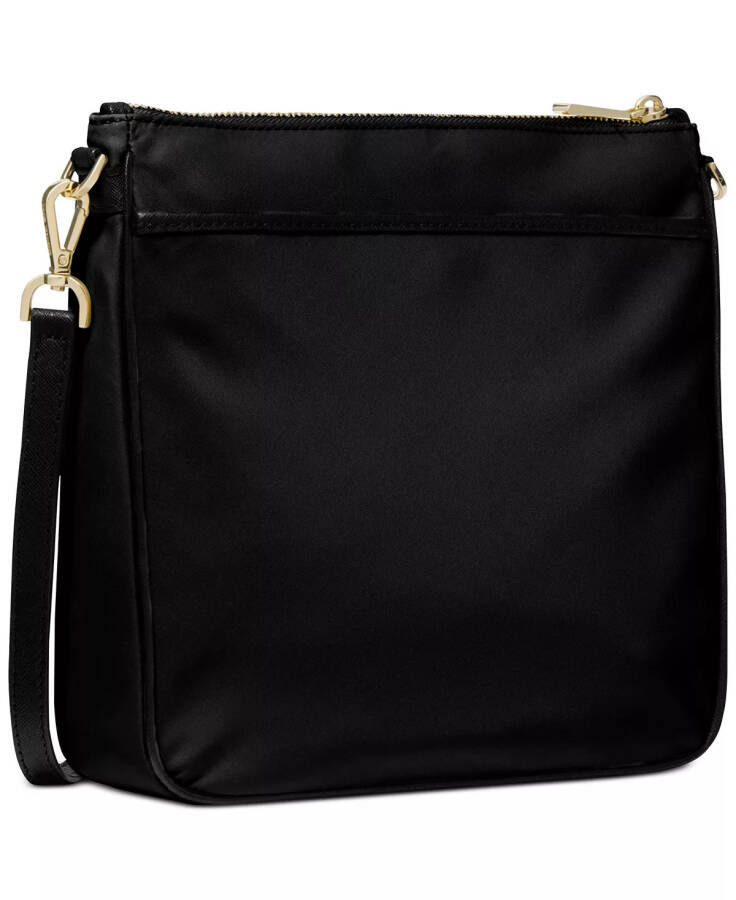 Jet Set Charm North South Crossbody Black/Gold - 3