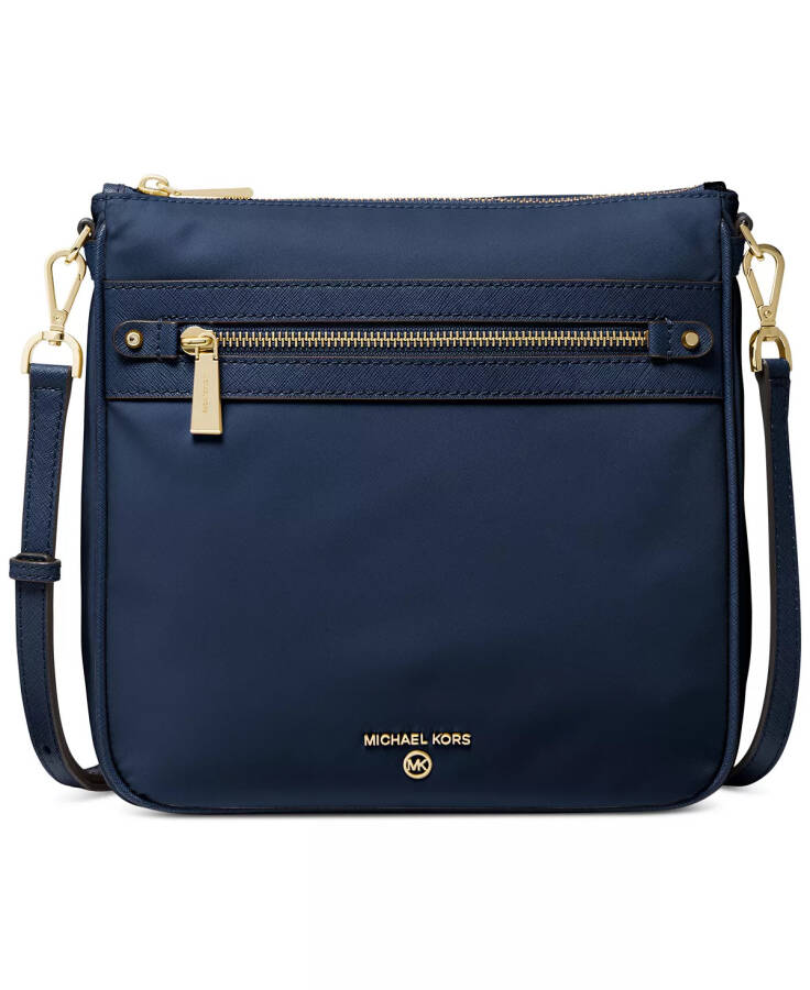 Jet Set Charm North South Crossbody Navy - 1