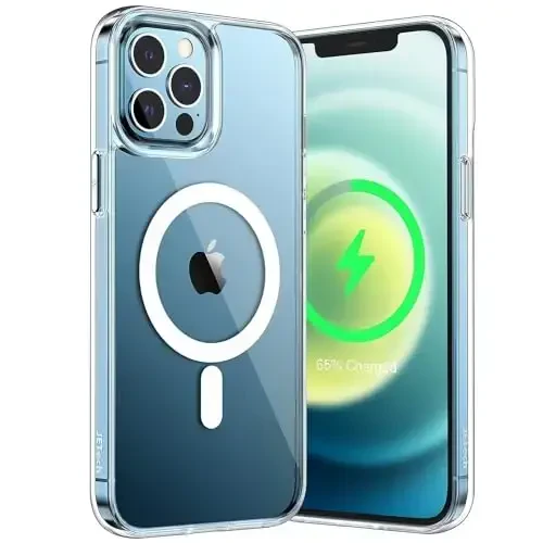 JETech Magnetic Case for iPhone 12 Pro Max 6.7-Inch - 6