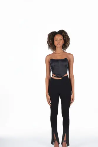 Jewel Pants Black - 3