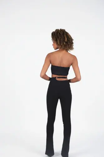 Jewel Pants Black - 4