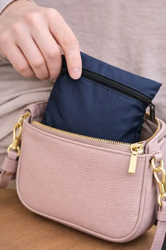 Jib choynamozi - To'q ko'k rang - 3