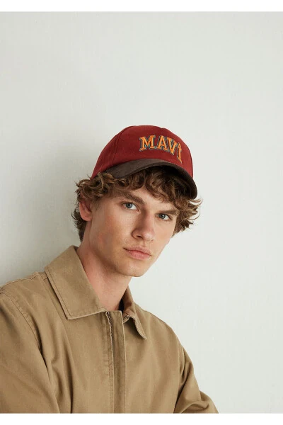 Jigarrang ingich Slim Fit ko'ylagi - 8