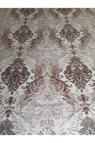 Jigarrang Krem Yuvilinadigan Sirpanmaydigan Poydevor To‘rt Faslli Salon Vanna Xona Balkon Yoshlar Xonasi Kesilgan Yo‘l - 3