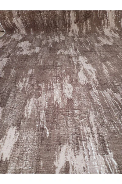 Jigarrang quyuq yumshoq yuvilishi mumkin silliqmaslik to'rt fasl yashash xonasi hammom balkon o'smirlar xonasi kesilgan yo'lak - ASLAN HOME (1)