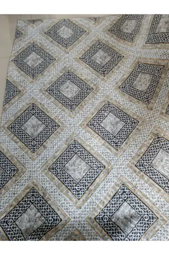 Jigarrang Yuviladigan Sirpanmaysız Taglama To'rt fasl Uy qulog'i Hamam Balkon Yoshlar xonasi Kesilgan Yo'lak - ASLAN HOME (1)