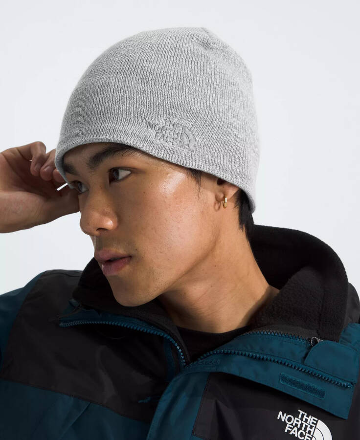 Jim Beanie Tnf Light Grey Heather - 1