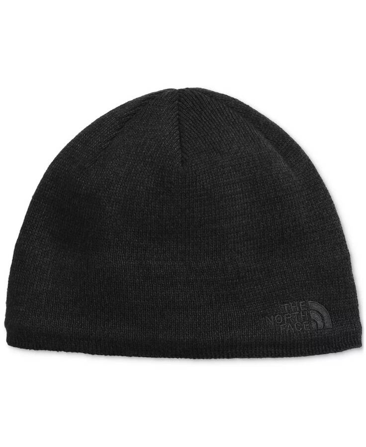 Jim Beanie Tnf Black Heather - 2