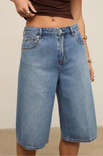 Jinsi bermuda shortilari - 3