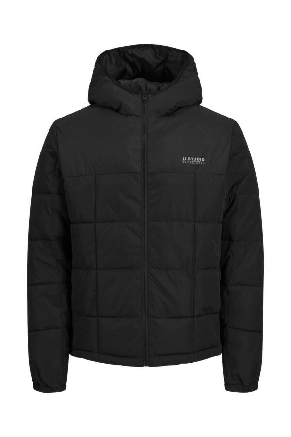 Jjben Square Hooded Jacket - 1