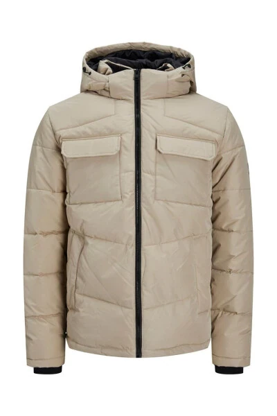 Jjbrady Puffer Jacket - JACK & JONES