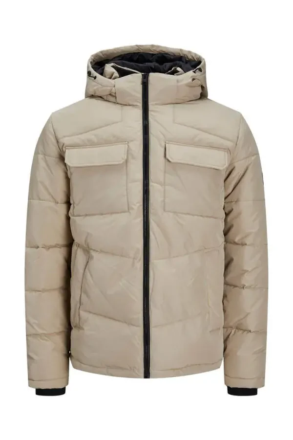 Jjbrady Puffer Jacket - 1