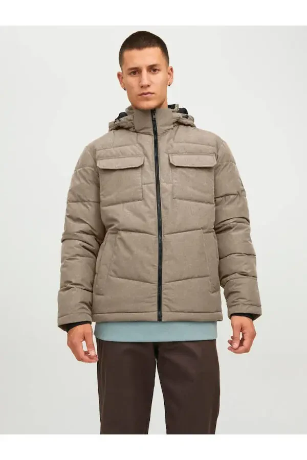 Jjbrady Puffer Jacket - 3