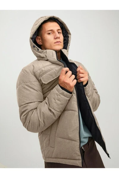 Jjbrady Puffer Ko'ylagi - JACK & JONES (1)