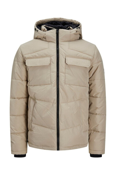Jjbrady Şişme Mont 12212233 - Bej 