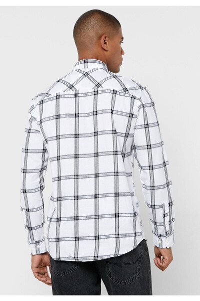 Jjcarl Qisqa Yelkali Ko'ylak - JACK & JONES (1)