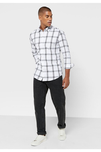 Jjcarl Short Sleeve Shirt - 4