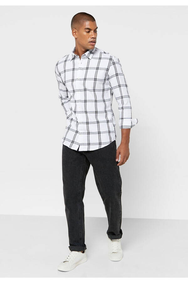 Jjcarl Short Sleeve Shirt - 4