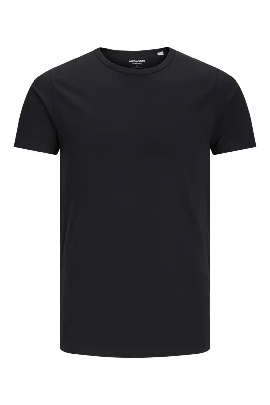 Jjebasıc O-neck Tee S/s Noos - BLACK - 3