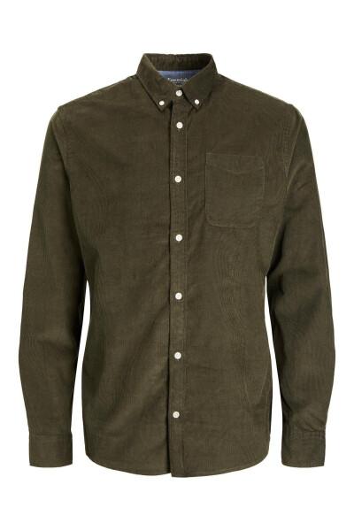 JJeClassıc Cord Shirt 