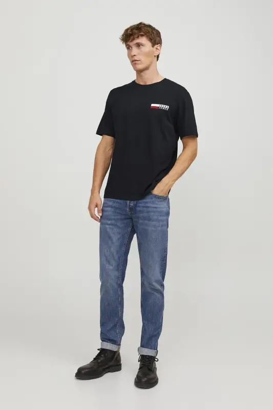 JJECORP LOGO TEE - 2