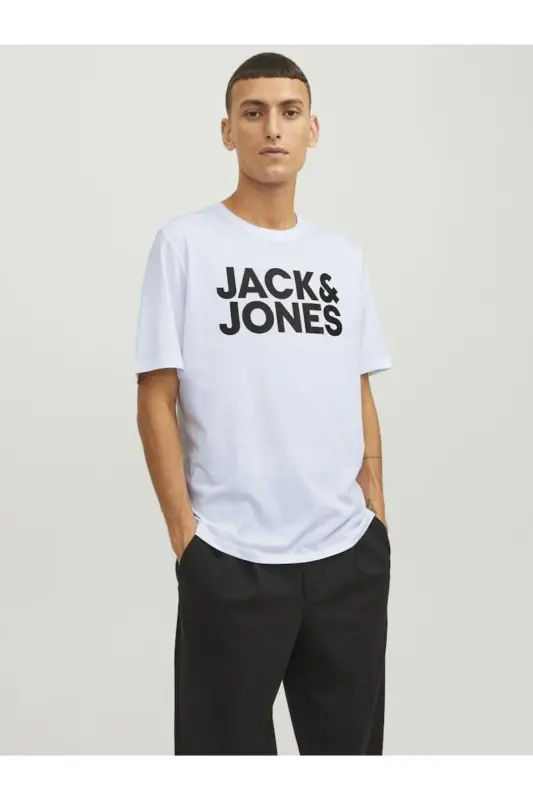 Jjecorp Logo Tee - 2