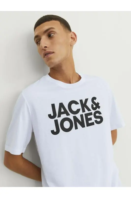 Jjecorp Logo Tee - 3