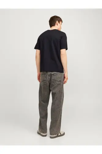 JJECORP LOGO TEE PLAY SS O-NECK NOOS Black - Black - 7