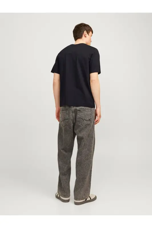 JJECORP LOGO TEE PLAY SS O-NECK NOOS Black - Black - 7