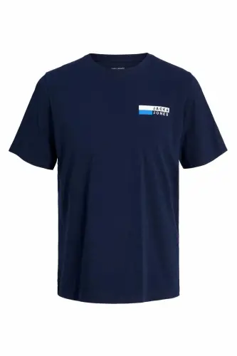JJECORP LOGO TEE PLAY SS O-NECK NOOS KO'K - 5