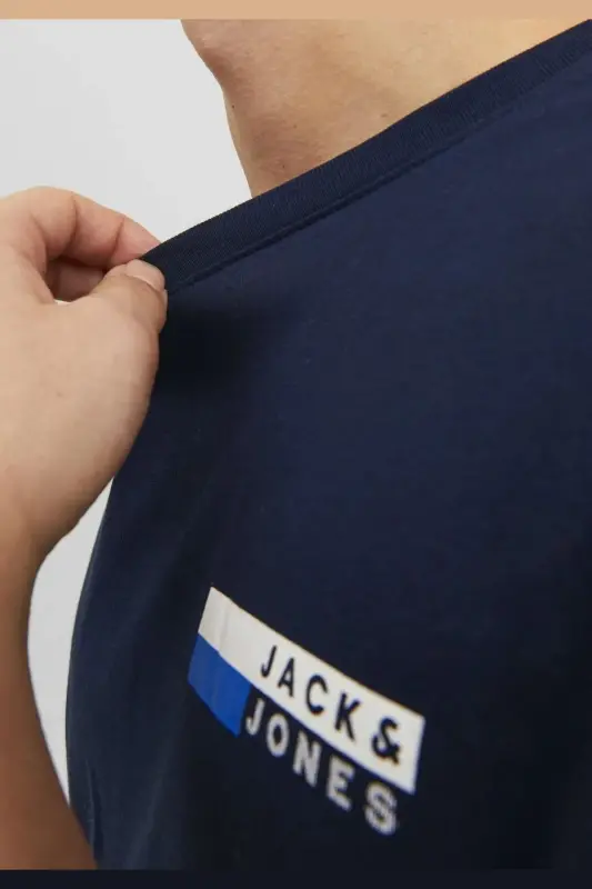 JJECORP LOGO TEE PLAY SS O-NECK NOOS KO'K - 7