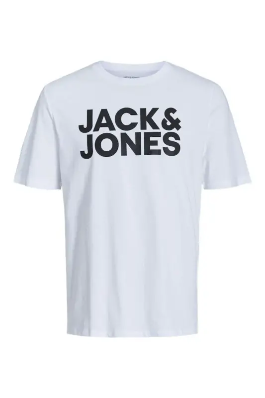 Jjecorp Logoli T-shirt - JACK & JONES