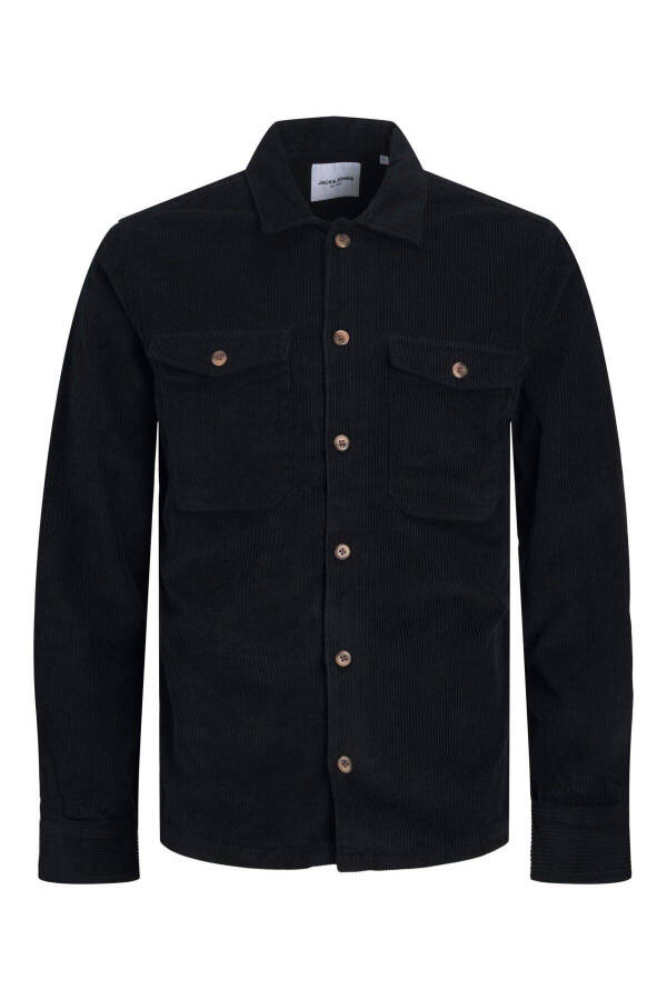 JJeDallas Corduroy Relaxed Shirt - 1