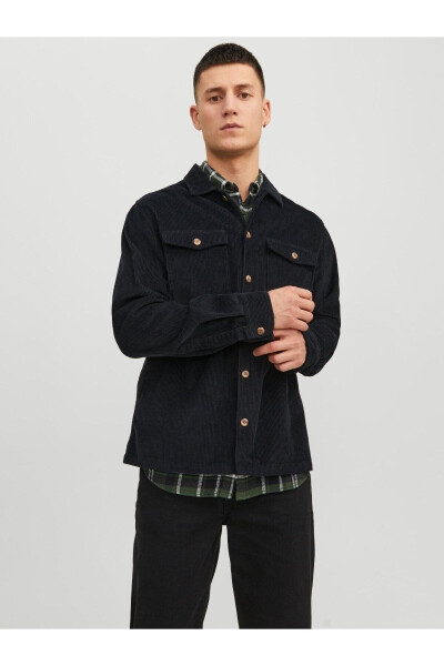JJeDallas Corduroy Relaxed Shirt - JACK & JONES (1)