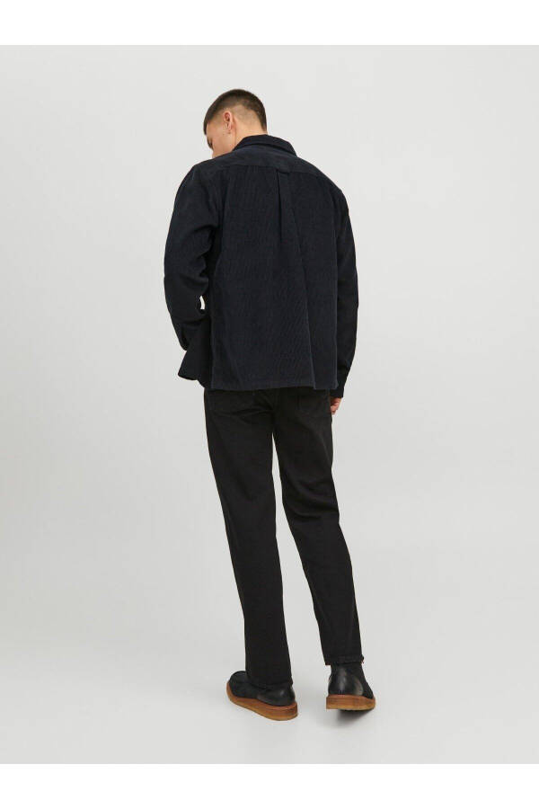 JJeDallas Corduroy Relaxed Shirt - 4