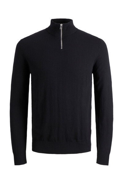 JJEEMIL Knit Half Zip Sweater - JACK & JONES