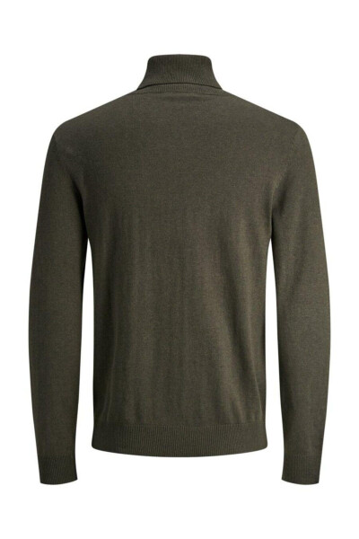 Jjeemil Knit Roll Neck Men's Sweater - JACK & JONES (1)