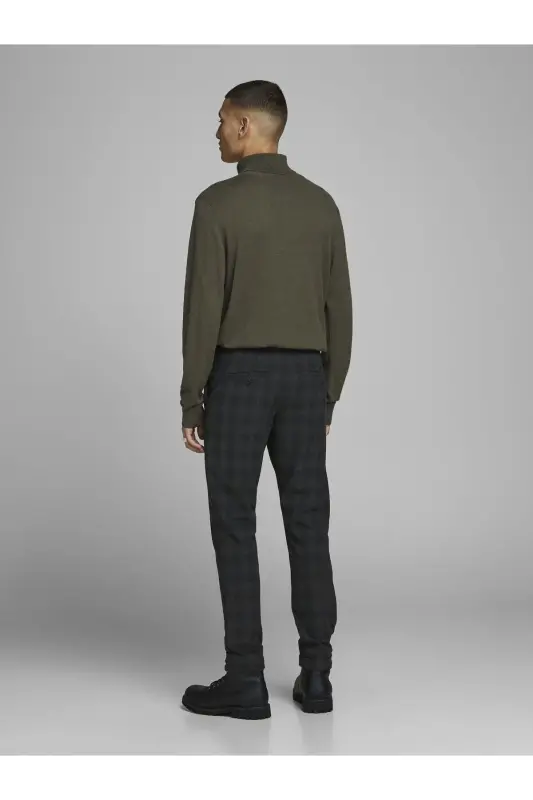 JJEEMIL KNIT ROLL NECK-Su samuri - 4