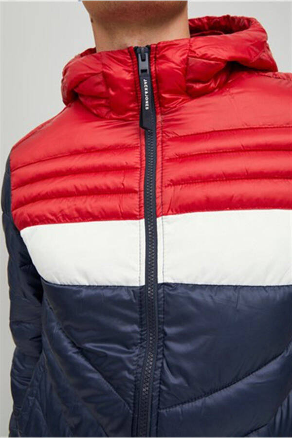 Jjehero Puffer Hood Noos Navy - 4